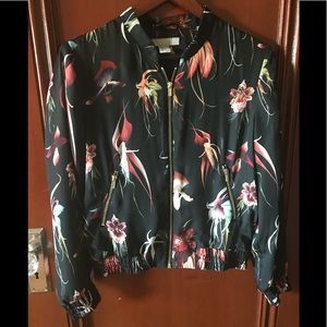 H&M lightweight bomber